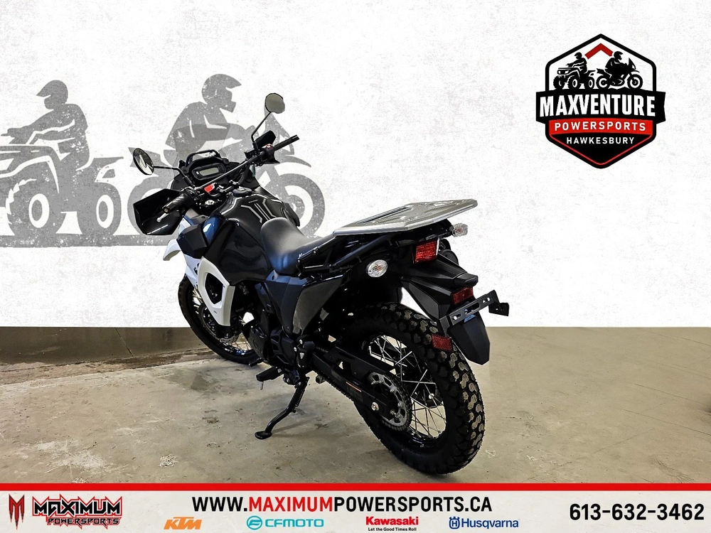 Kawasaki Klr650s 2024 alt