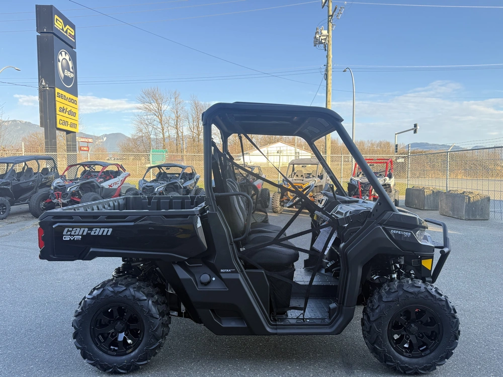 2026 Can-am Defender Xt Hd9 alt