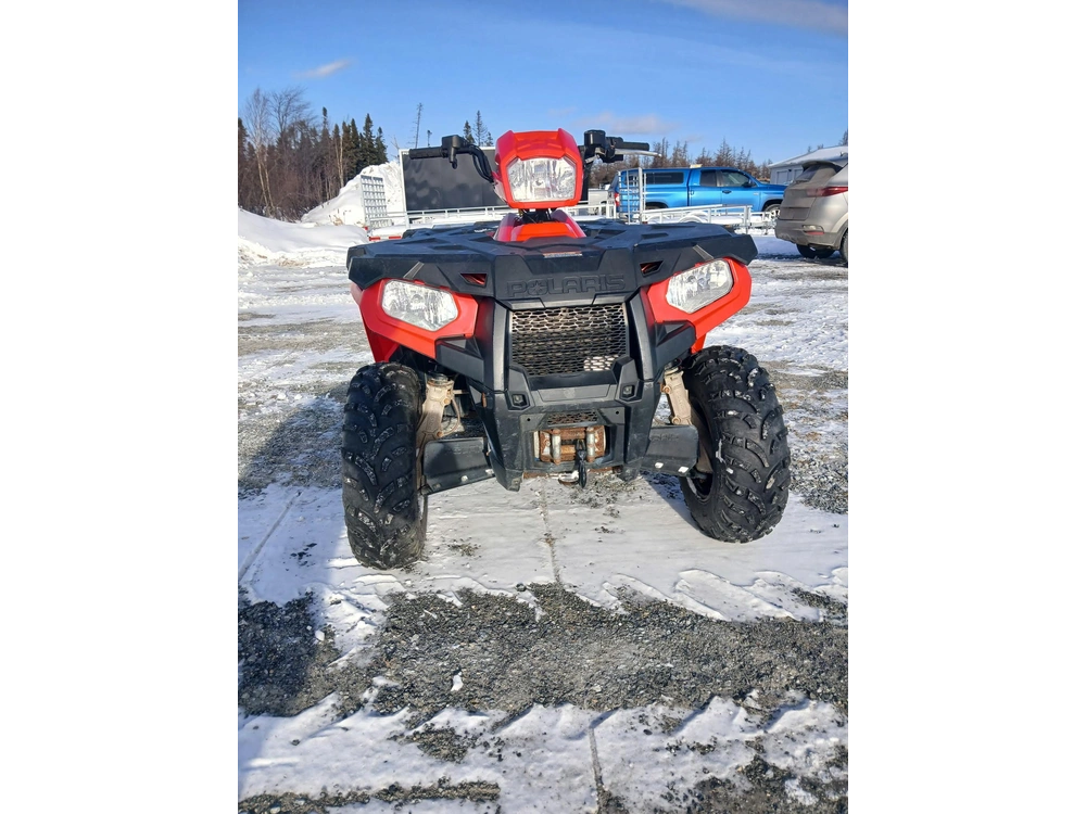 2019 Polaris Spmn 450 Ho As Is Deal! alt
