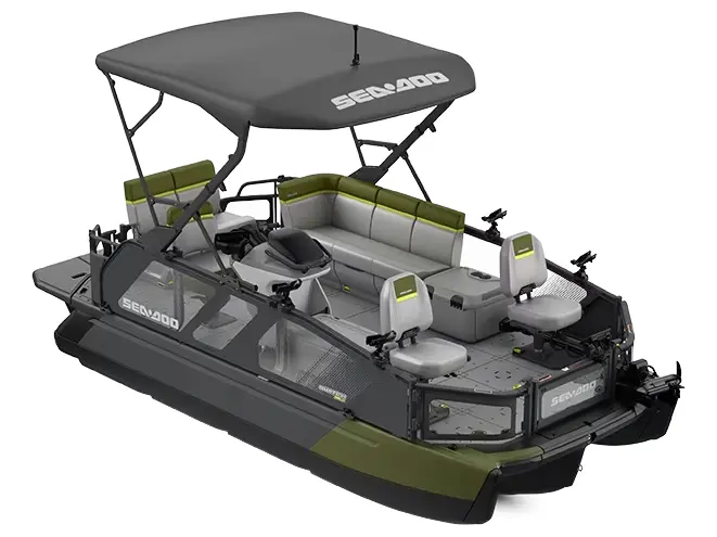 2026 Sea-Doo SWITCH FISH 18' 230hp