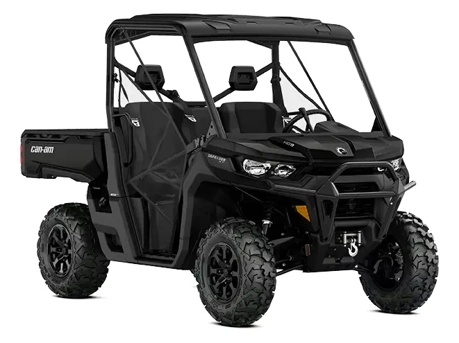 2026 Can-am Defender Hd9 Xt alt