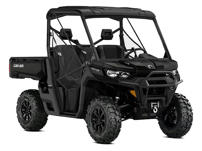 2026 Can-am Defender Hd9 Xt alt