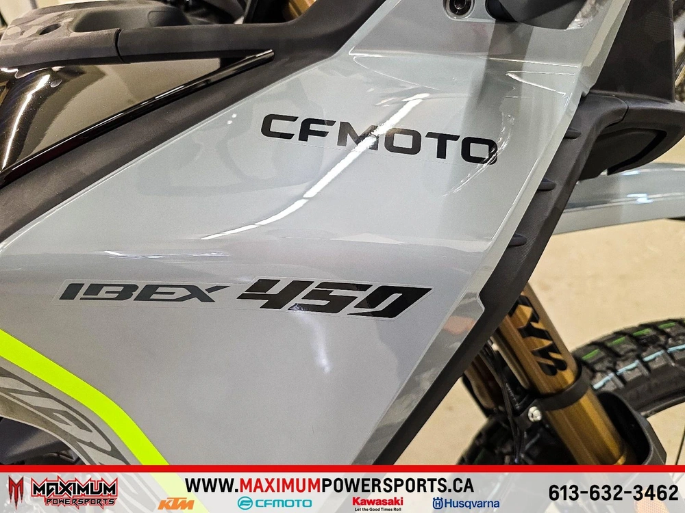 Cfmoto Ibex 450 2026 alt