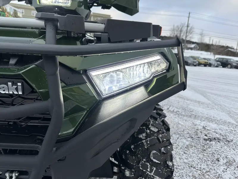 Kawasaki Brute Force 750 EPS SE 2026