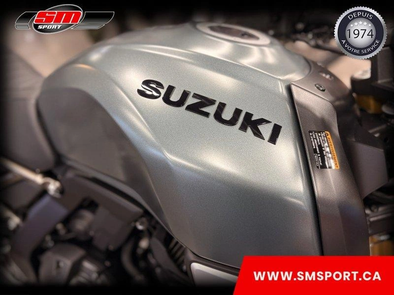 2026 Suzuki Gsx-8t alt