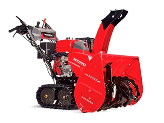 2025 Honda Hss1332ctdq Snowblower alt