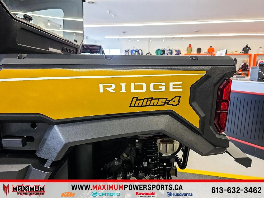 Kawasaki Ridge Limited Hvac 2025 alt