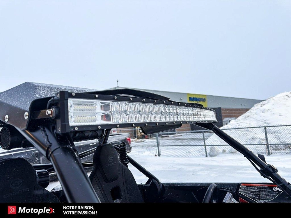 Cfmoto Zforce 950 Eps *2145 Km* 2022 alt