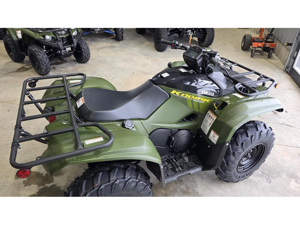 Yamaha Kodiak 700 Eps 2026 alt