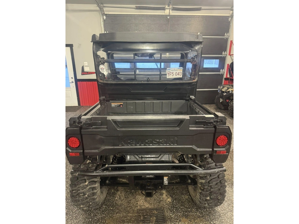 Kawasaki Mule Pro 700mx Eps 2023 alt