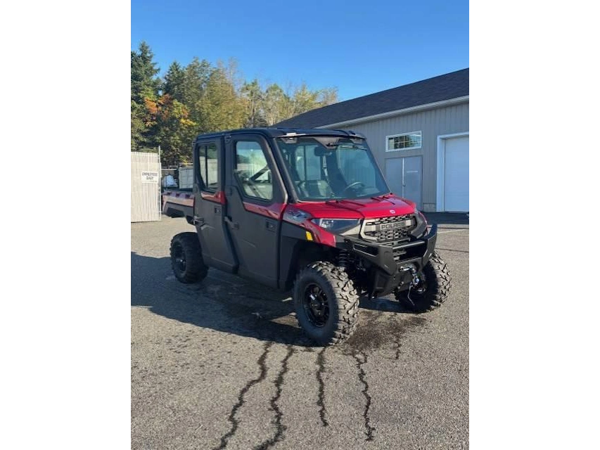 2026 Polaris Ranger® Crew Xp 1000 Northstar Edition Premium alt
