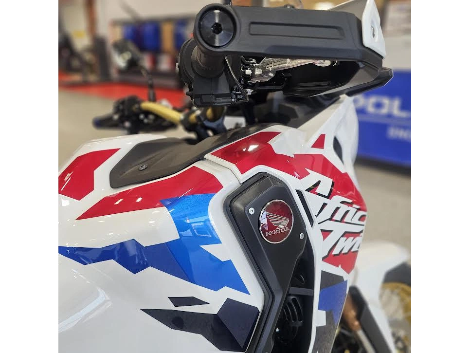 2025 Honda Honda Africa Twin Adventure Sports Es Dct alt
