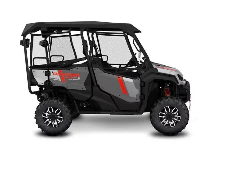 Honda Pioneer 1000 - 5P Trail Édition Spéciale 2025