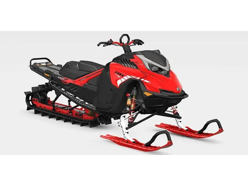 2026 Lynx Shredder RE 850 E-TEC® Turbo R 154 3.0