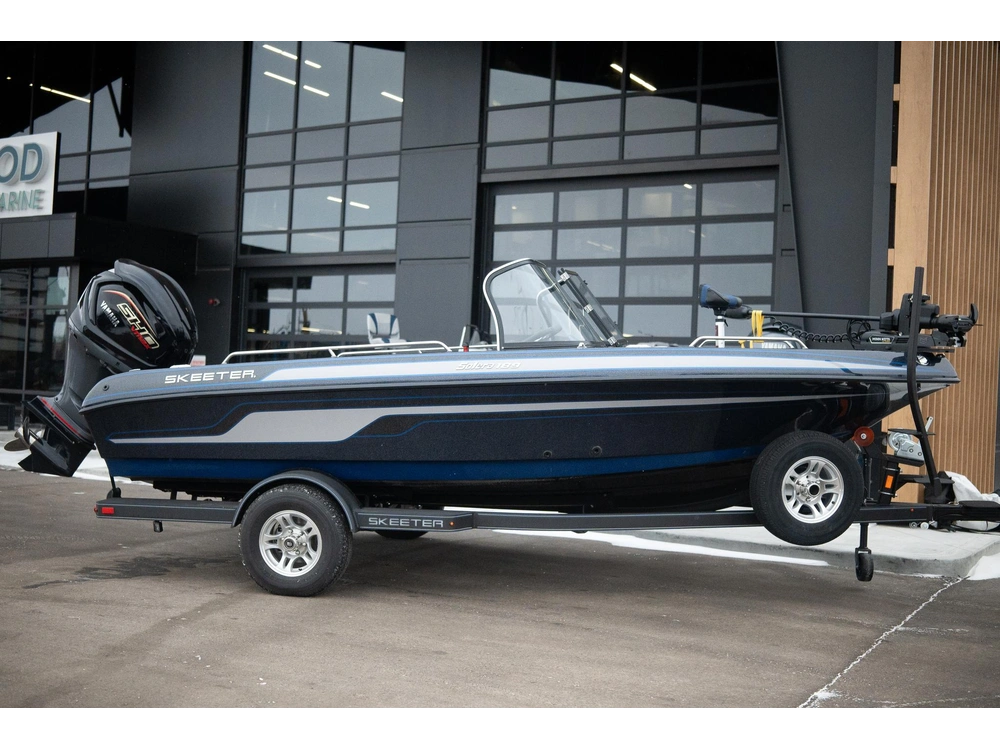 2025 Skeeter Products Solera 189 alt