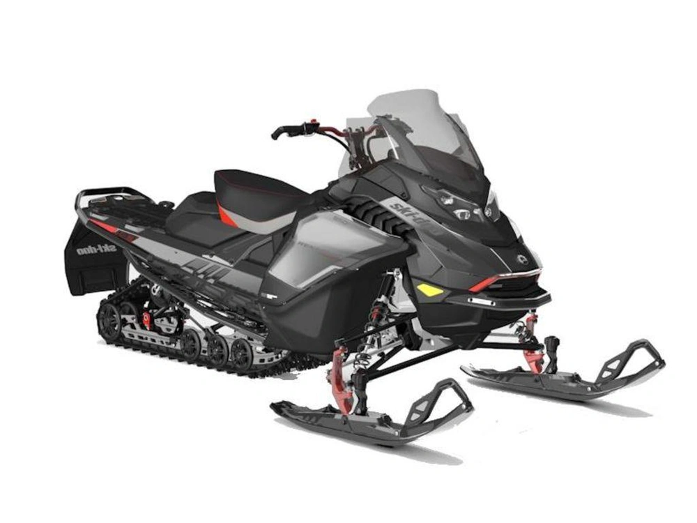 2025 Ski-doo Renegade® Adrenaline® With Enduro Package 850 E-tec Ice Ripper Xt 1.25 alt