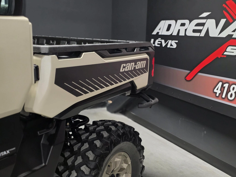 Can-am Defender Limited Cab Hd10 2024 alt