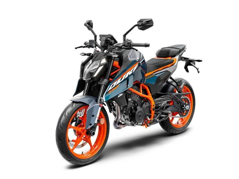 2025 Ktm 390 Duke alt