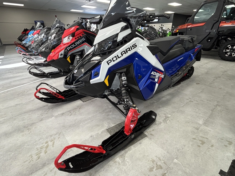 Polaris Indy Adventure 850 137 2023 alt