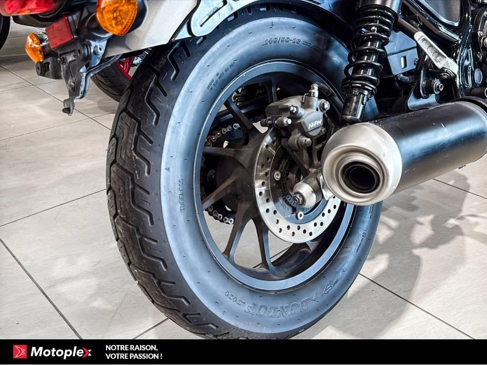 Honda Rebel 500 2017 alt