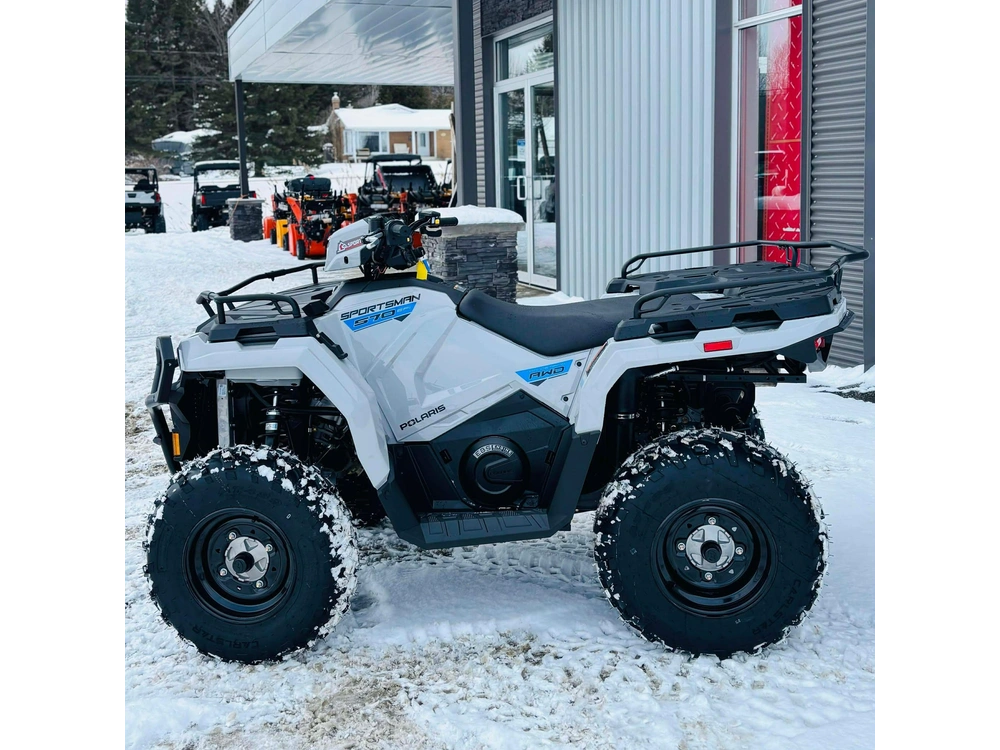 Polaris Sportsman 570 Eps A26see57a4 2026 alt