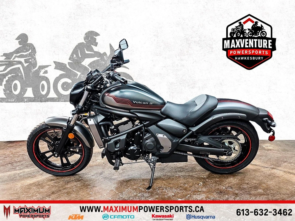 Kawasaki Vulcan S 2025 alt