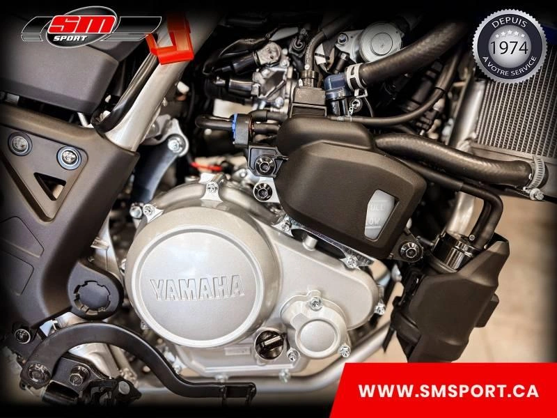 2026 Yamaha Wr125r alt