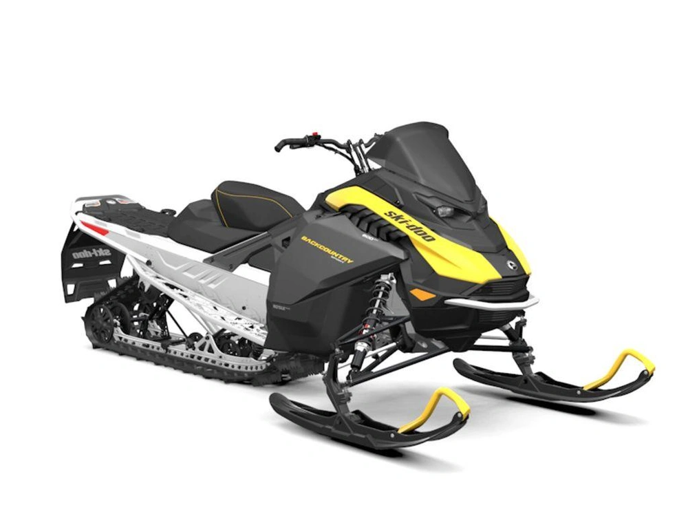 2026 Ski-doo Backcountry™ Sport 600 Efi 146 Es Storm 1.5 alt