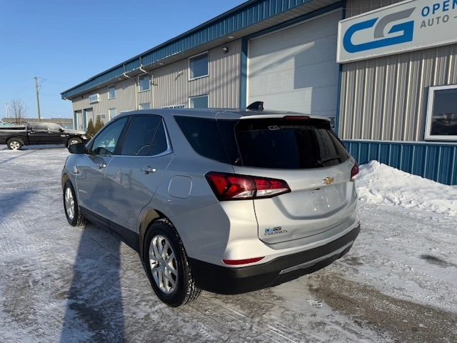 2022 Chevrolet Equinox Lt Awd alt