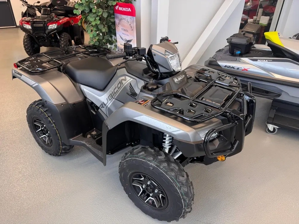 Honda Rubicon 520 Trx520fa7st 2026 alt