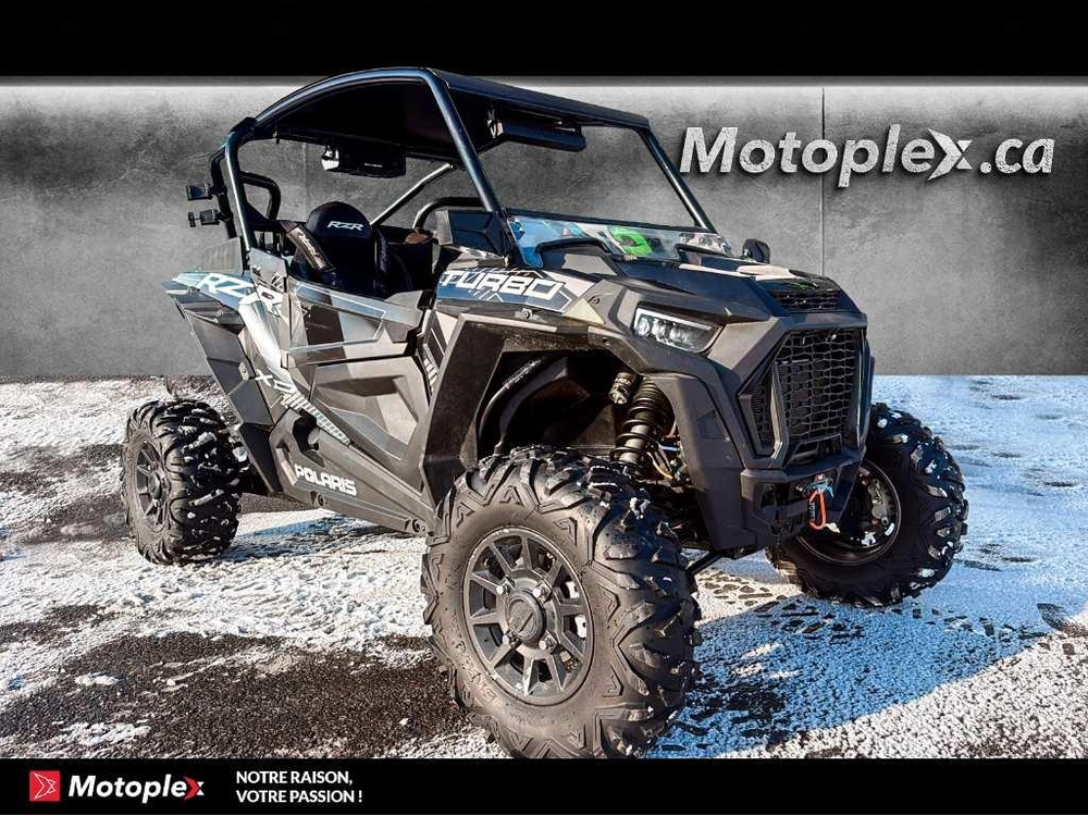 Polaris Rzr 1000 Xp Turbo 2020 alt