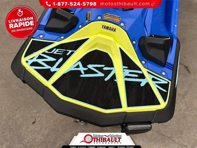 2026 Yamaha JetBlaster PRO (2-pl.)