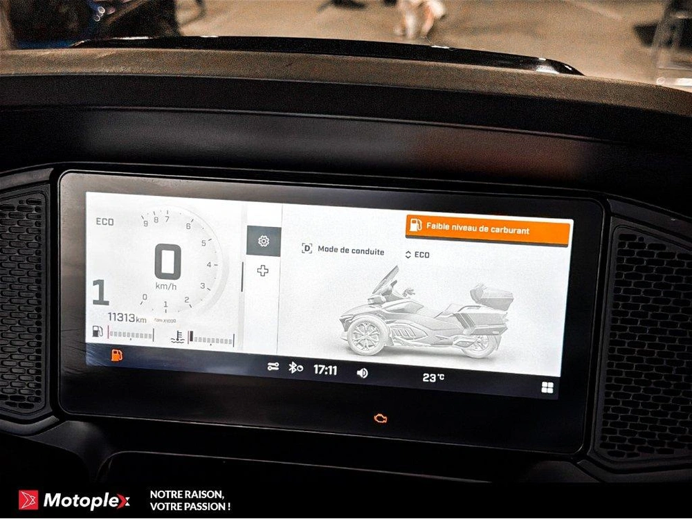 Can-am Spyder Rt Limited Se6 2025 alt