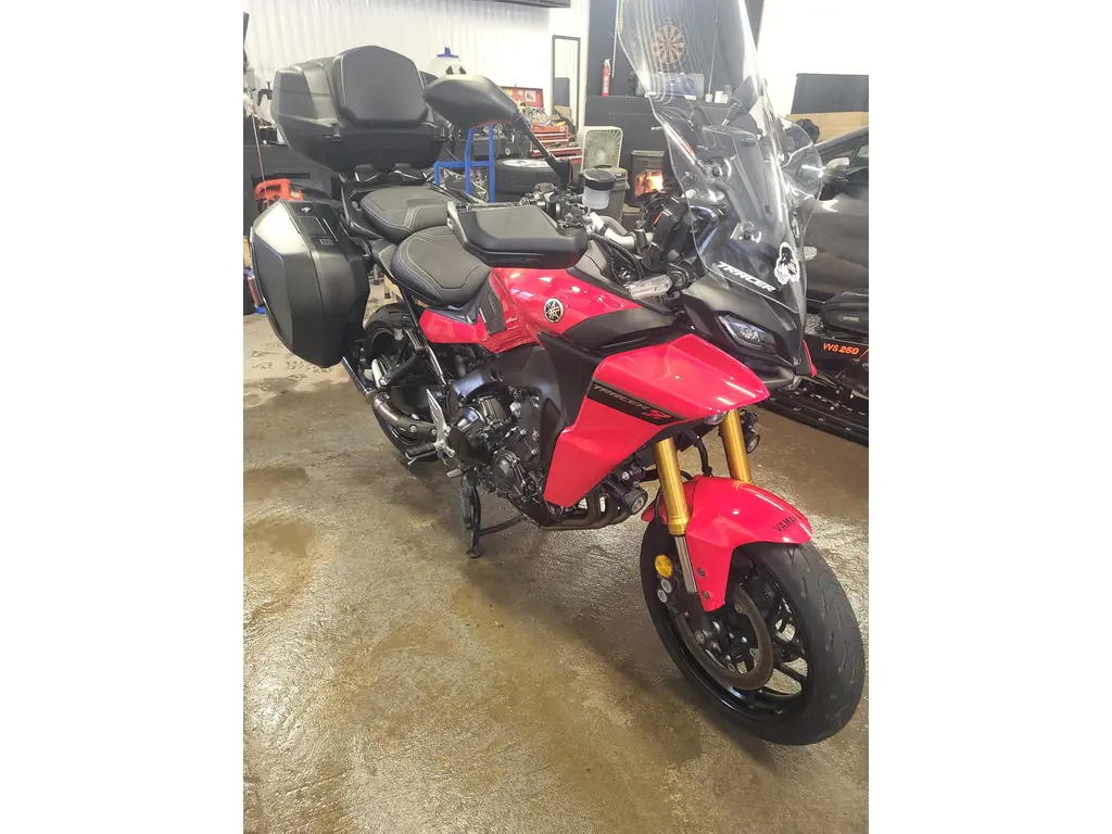 2021 Yamaha TRACER GT