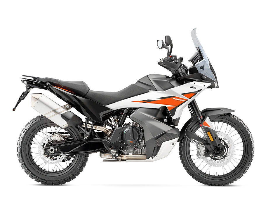 Ktm 790 Adventure *à Partir De 3.99% 2026 alt