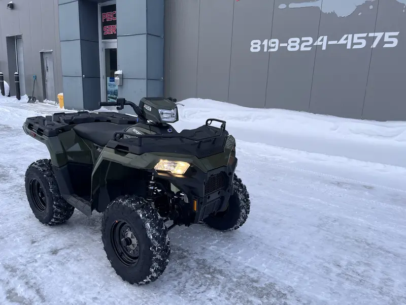 2026 Polaris SPORTMAN 570