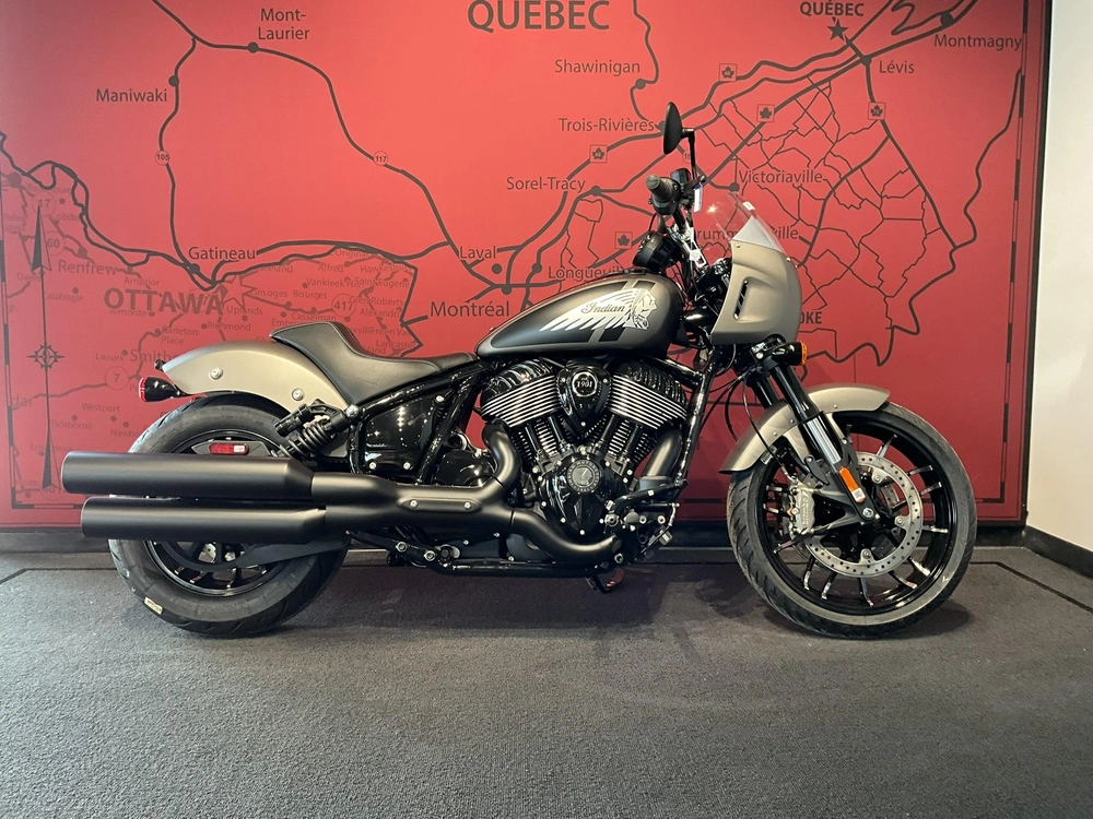 Indian Motorcycle Sport Chief 2026 alt