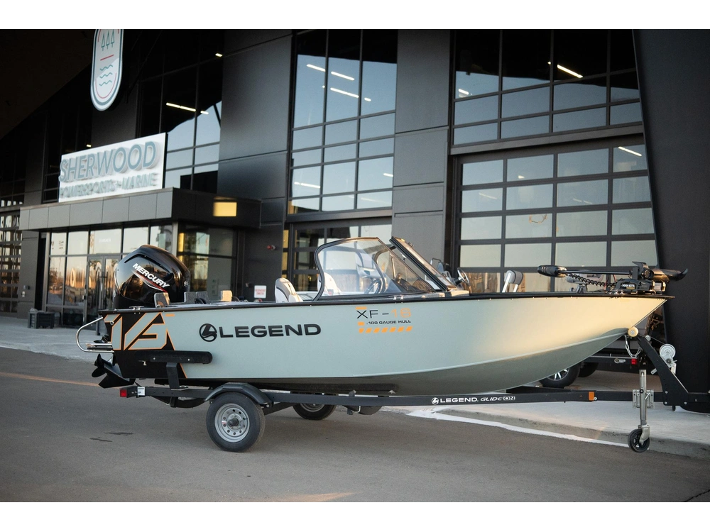 2025 Legend 16 Xf alt