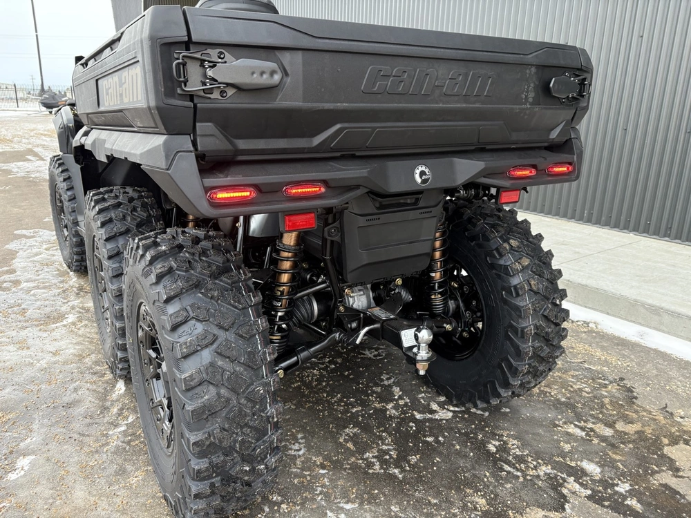 2026 Can-am Outlander Max 6x6 Backcountry 1000r 2kta alt