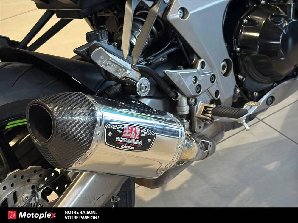 Kawasaki Ninja 1000 Yoshimura 2013 alt