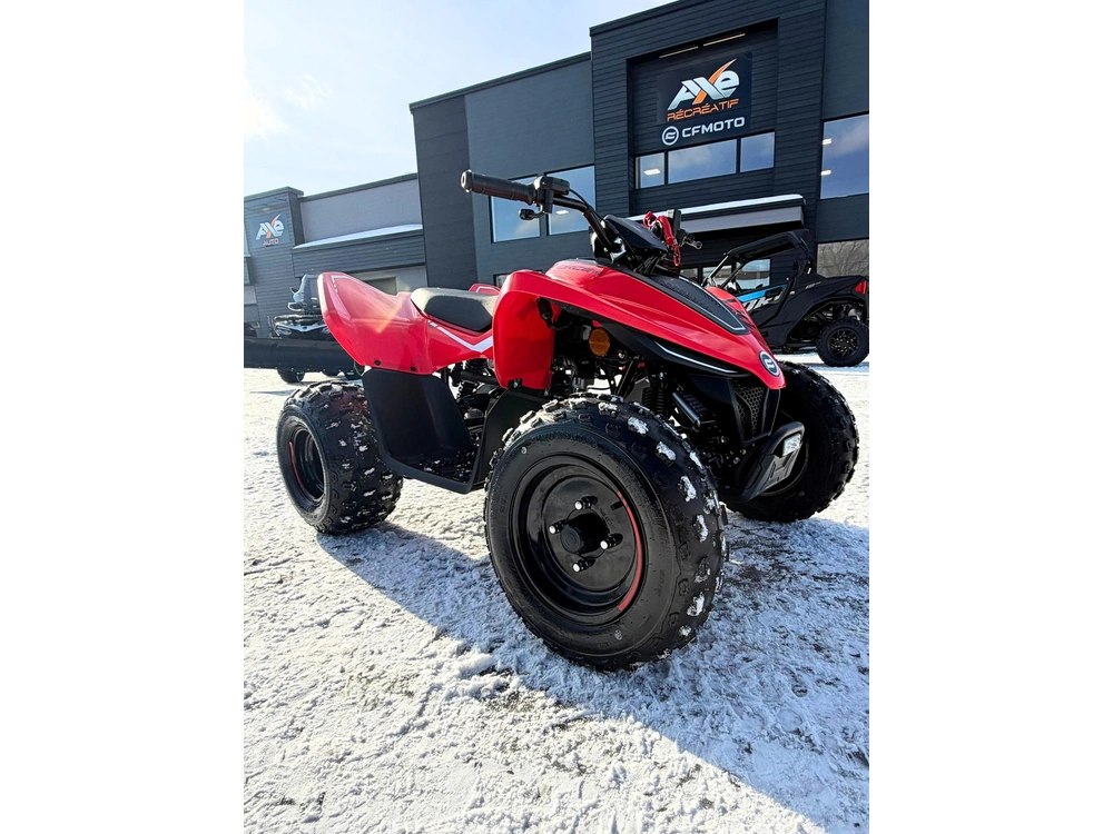 Cfmoto Cforce 110 2026 alt