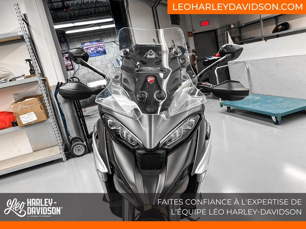 Ducati Multistrada V4s Travel & Radar 2022 alt