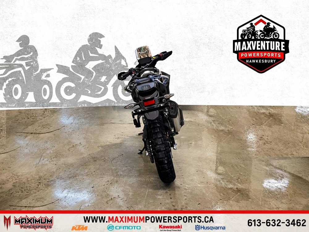 2026 Cfmoto Ibex 450 alt