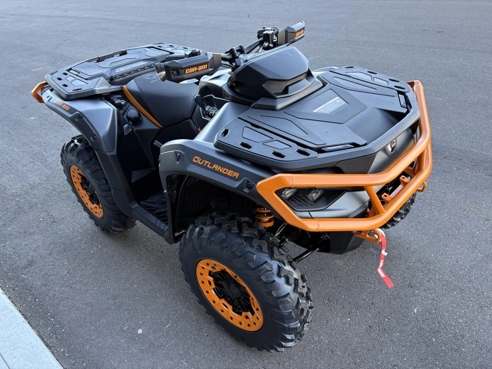 2026 Can-am Outlander Xt-p 1000r With Smart-shox & 10.25 In. Infotainment 4htj alt