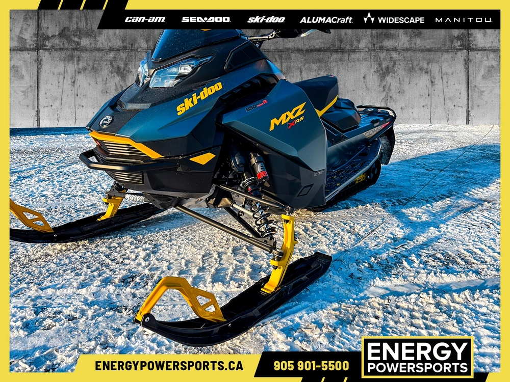 2026 Ski-doo Ski-doo Mxz Xrs Competition 850 Turbo R alt