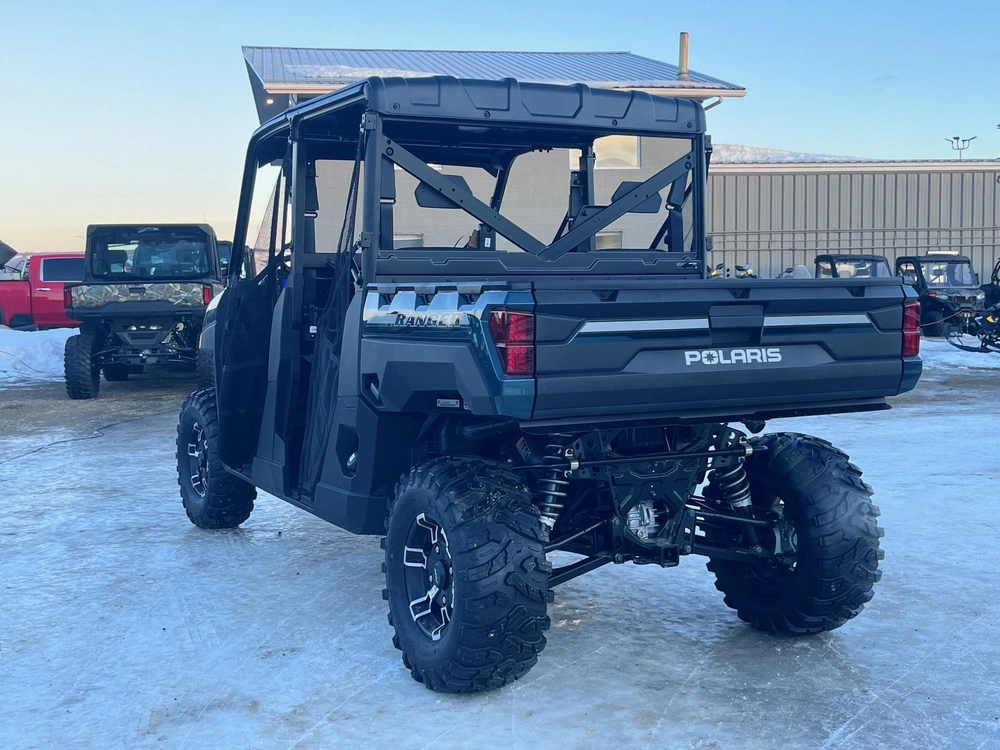 2026 Polaris Ranger Crew 1000 Xp Premium alt