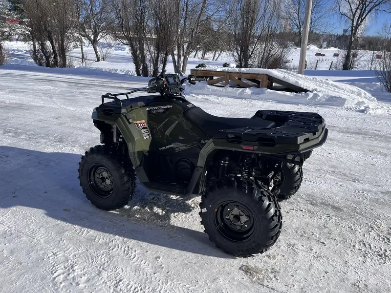 Polaris SPORTMAN 450 2026