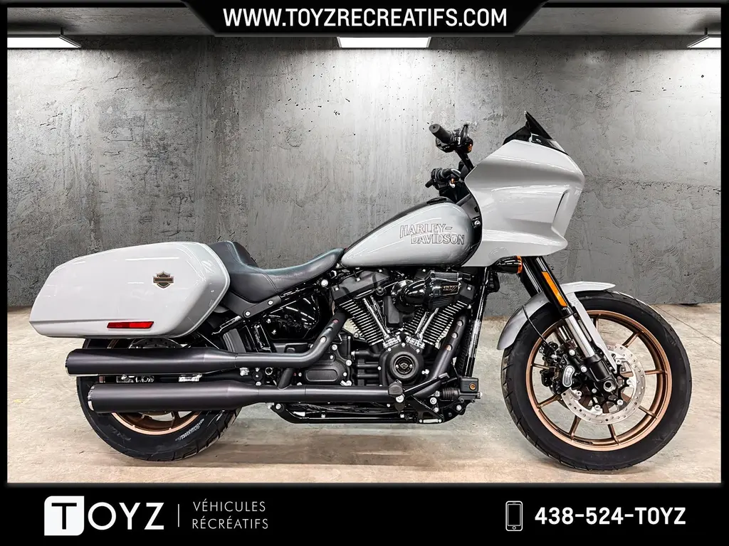 Harley-Davidson FXLRST LOW RIDER ST 117 2024 - 818 KM !