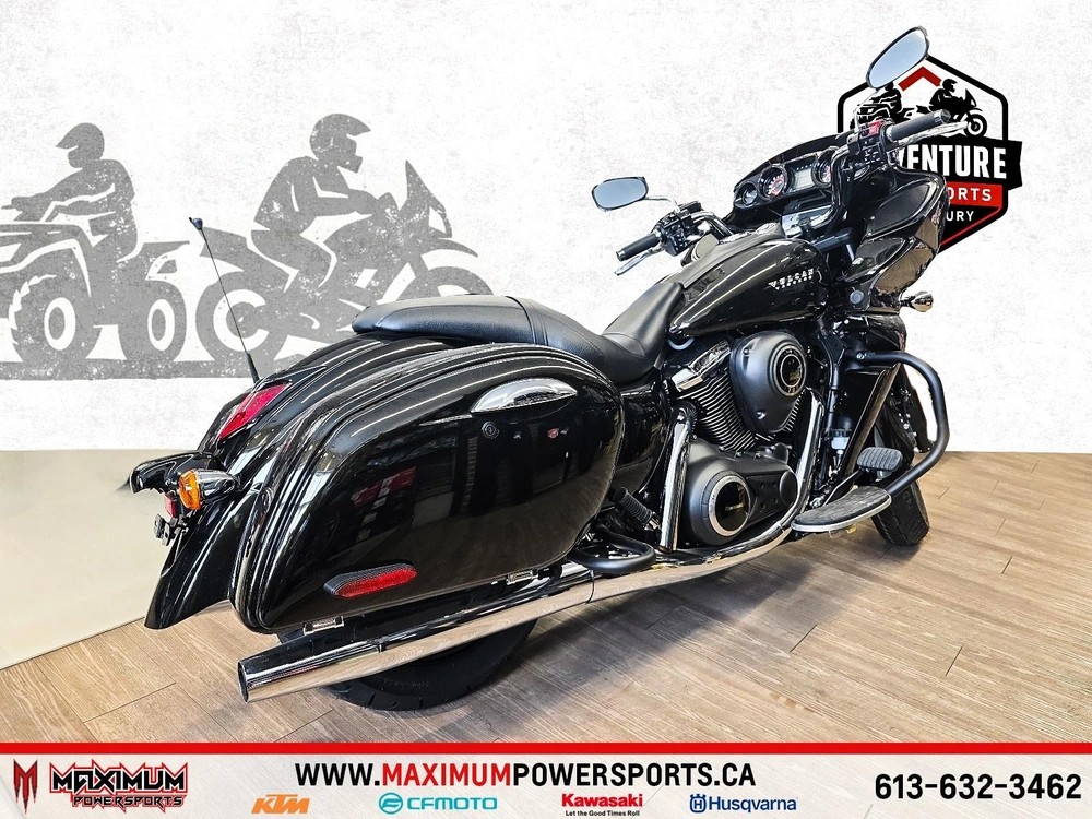 Kawasaki Vulcan 1700 Vaquero 2025 alt