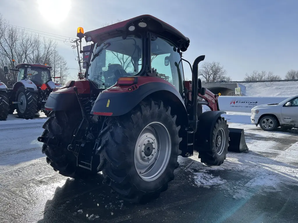 Case IH Vestrum 100A8 2021